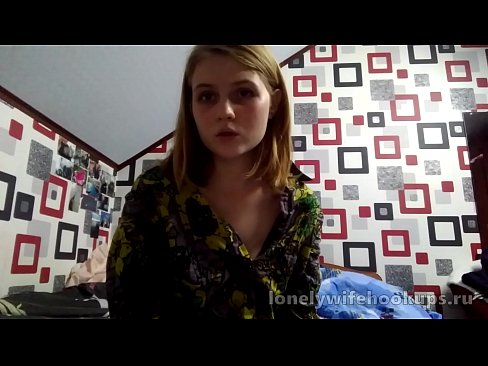 ❤️ Young blonde student from Russia likes bigger dicks. Porno vk at en-gb.sexvideogif.ru ❌❤