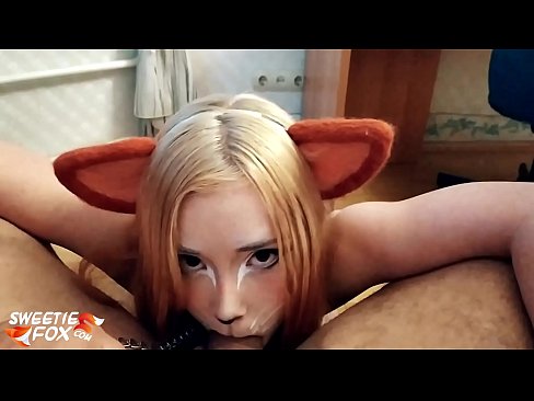 ❤️ Kitsune swallowing cock and cum in her mouth Porno vk at en-gb.sexvideogif.ru ❌❤